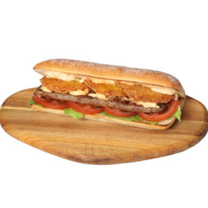 Rösti Burger