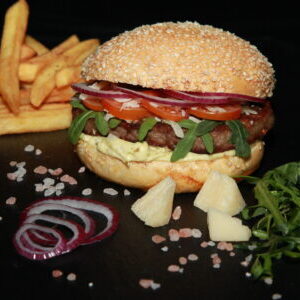 Italian Burger