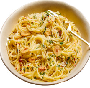 Aglio e olio
