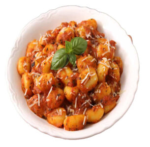 Gnocchi all’arrrabiata piccante