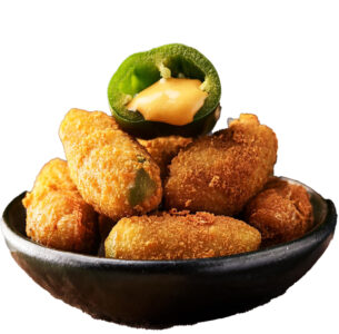 Cream Cheese Jalapenos