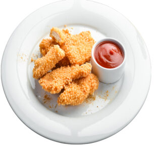 Crispy Chicken File