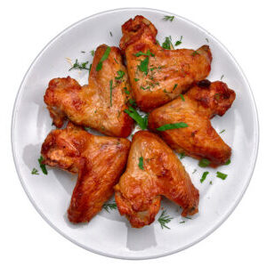 Pouletflügel
