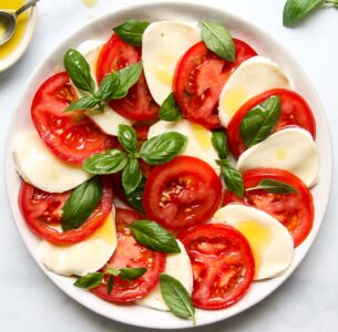 Caprese Salat