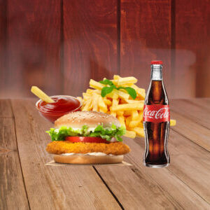 Chicken Burger